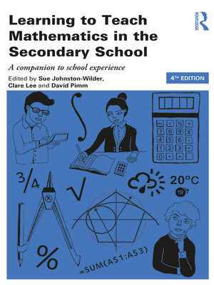 cover image of Learning to Teach Mathematics in the Secondary School